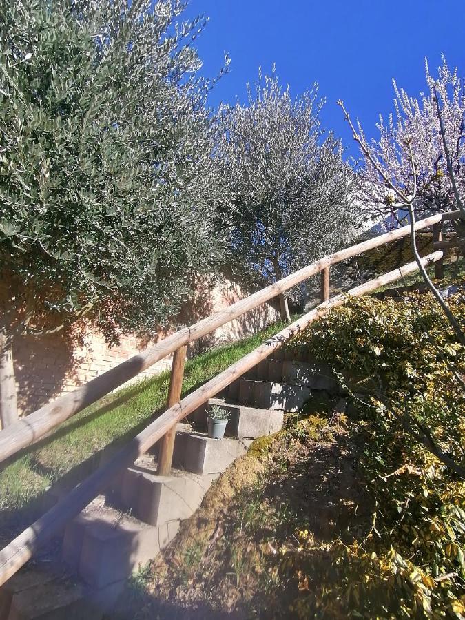 Portacomaro Casa Graziella - La Casetta מראה חיצוני תמונה